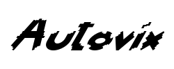 Autovix - logo